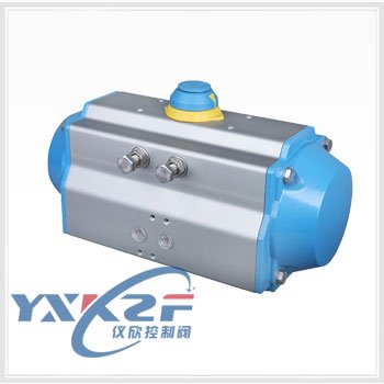 YAT氣動(dòng)執(zhí)行器