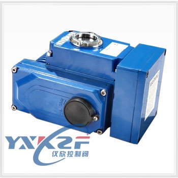 精小型調(diào)節(jié)電動(dòng)執(zhí)行器