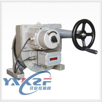 SKJ電動(dòng)執(zhí)行機(jī)構(gòu)